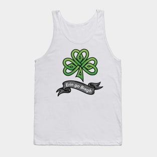 Ireland Forever Tank Top